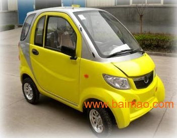 2013年電動新秀 迪鼠與迪耐特電動汽車上市解析
